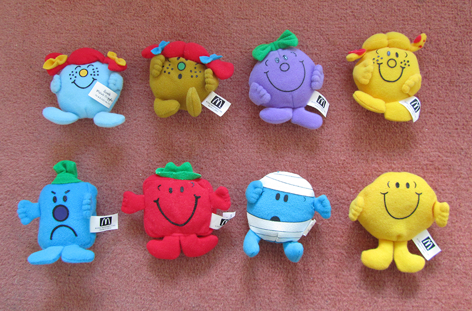 Mr Men